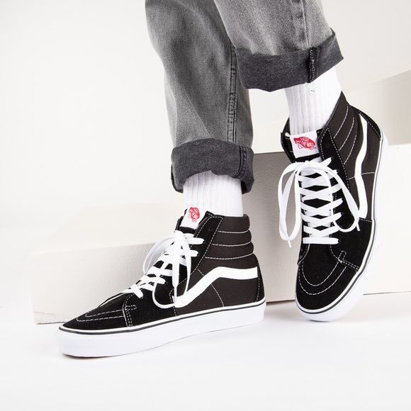 Vans Shoes - Vans SK8-HI SHOE Sz 7.5